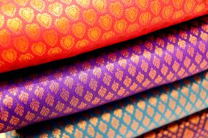 Silk saree